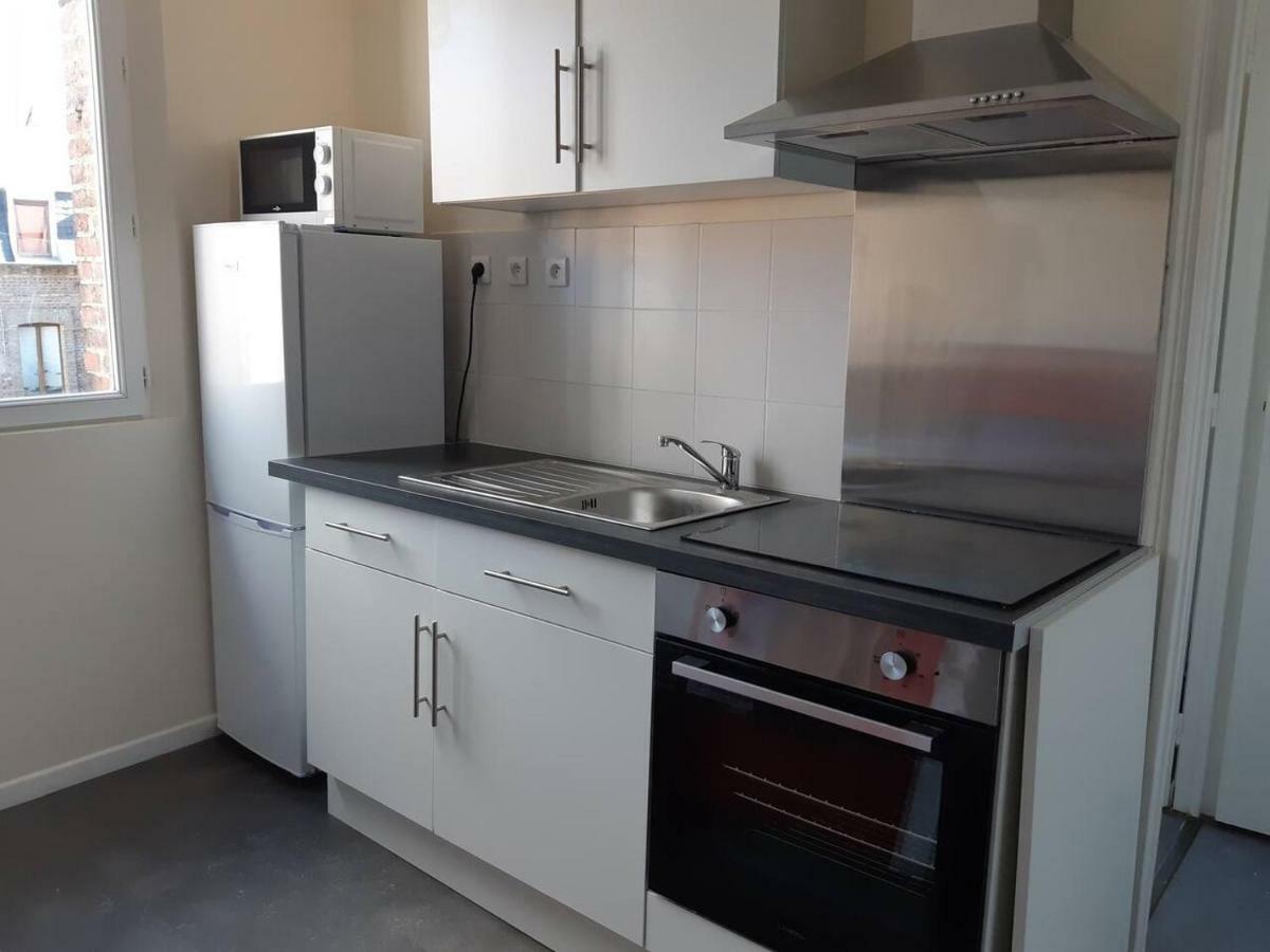 Elbeuf Etage 1 Sweet Home Netflix Wifi 外观 照片