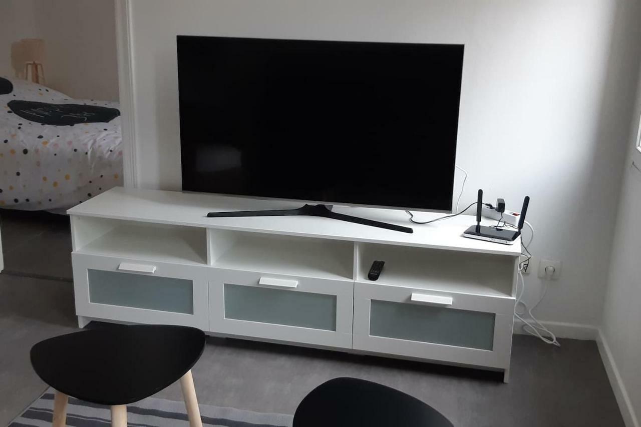 Elbeuf Etage 1 Sweet Home Netflix Wifi 外观 照片